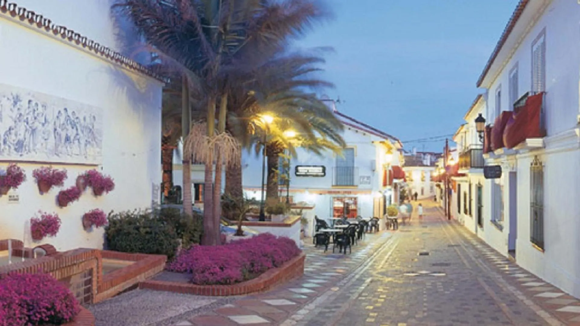Villa De Lujo En Malaga Benalmádena