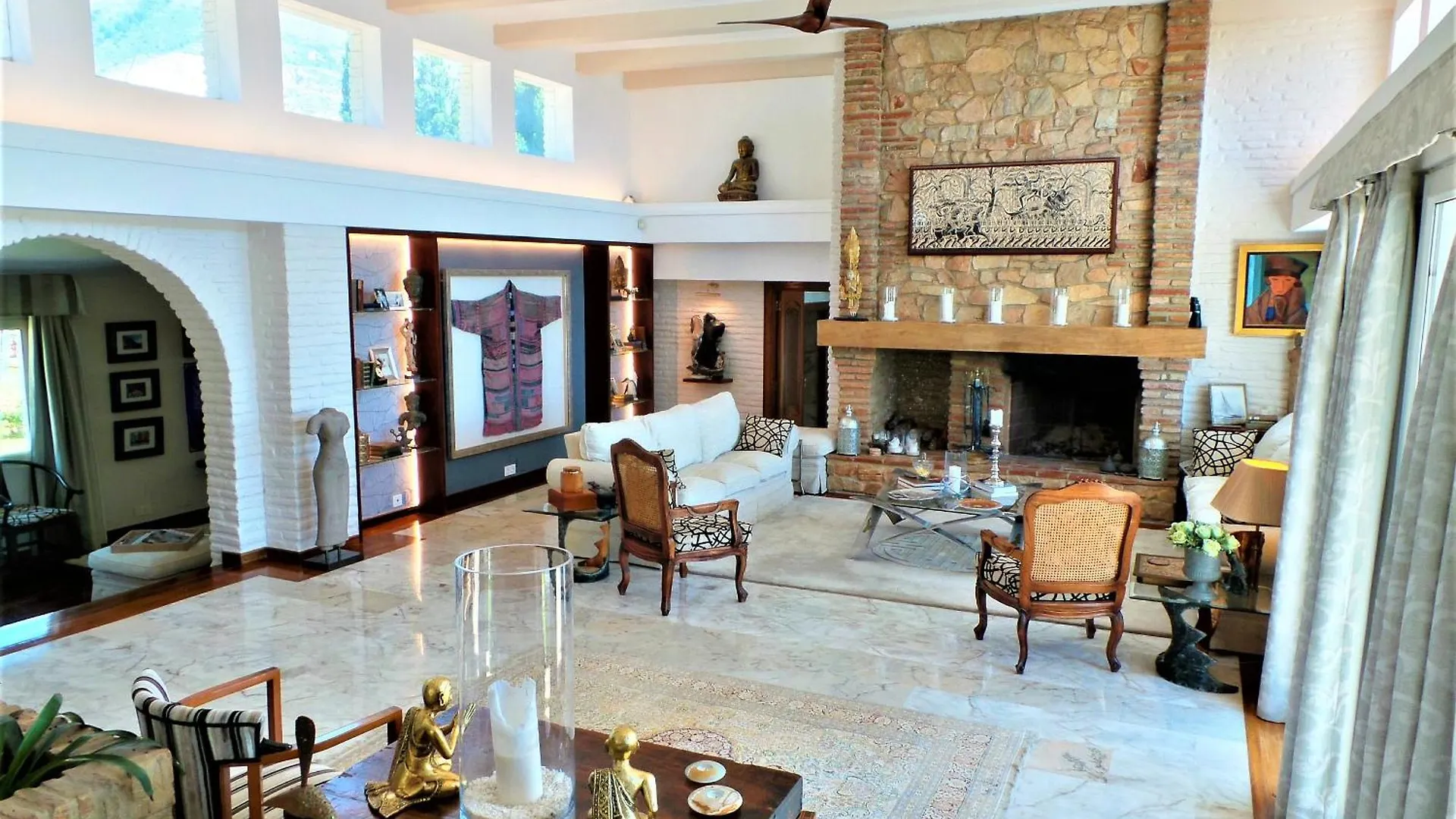Villa De Lujo En Malaga Benalmádena