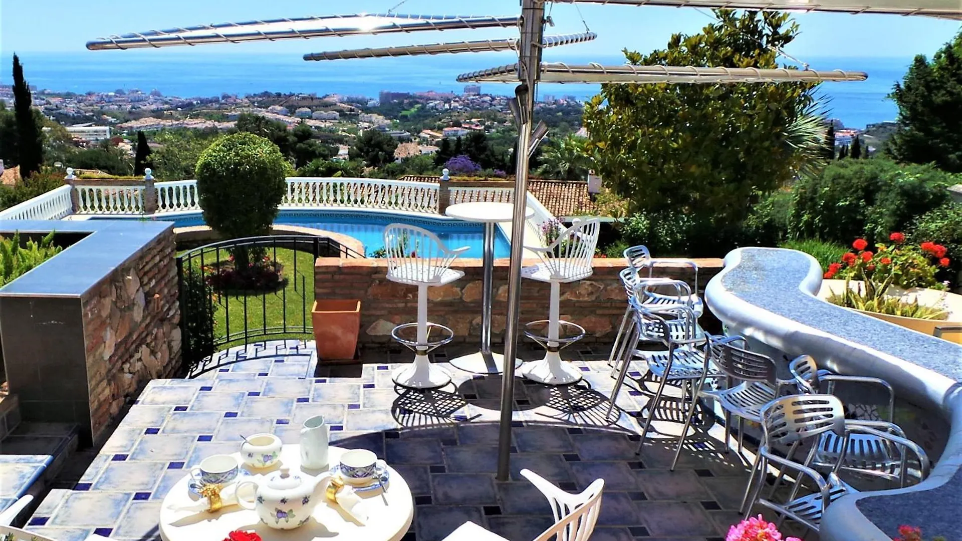 Villa De Lujo En Malaga Benalmádena