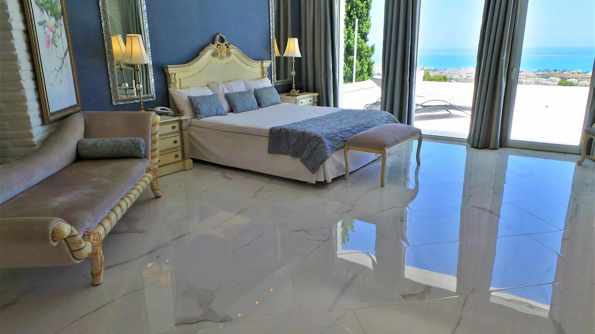 Villa De Lujo En Malaga Benalmádena