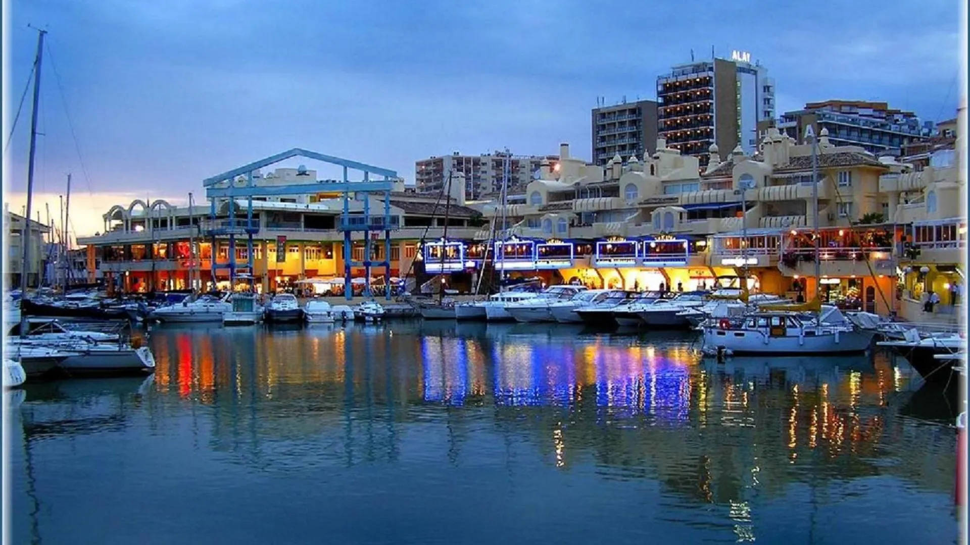 Villa De Lujo En Malaga Benalmádena
