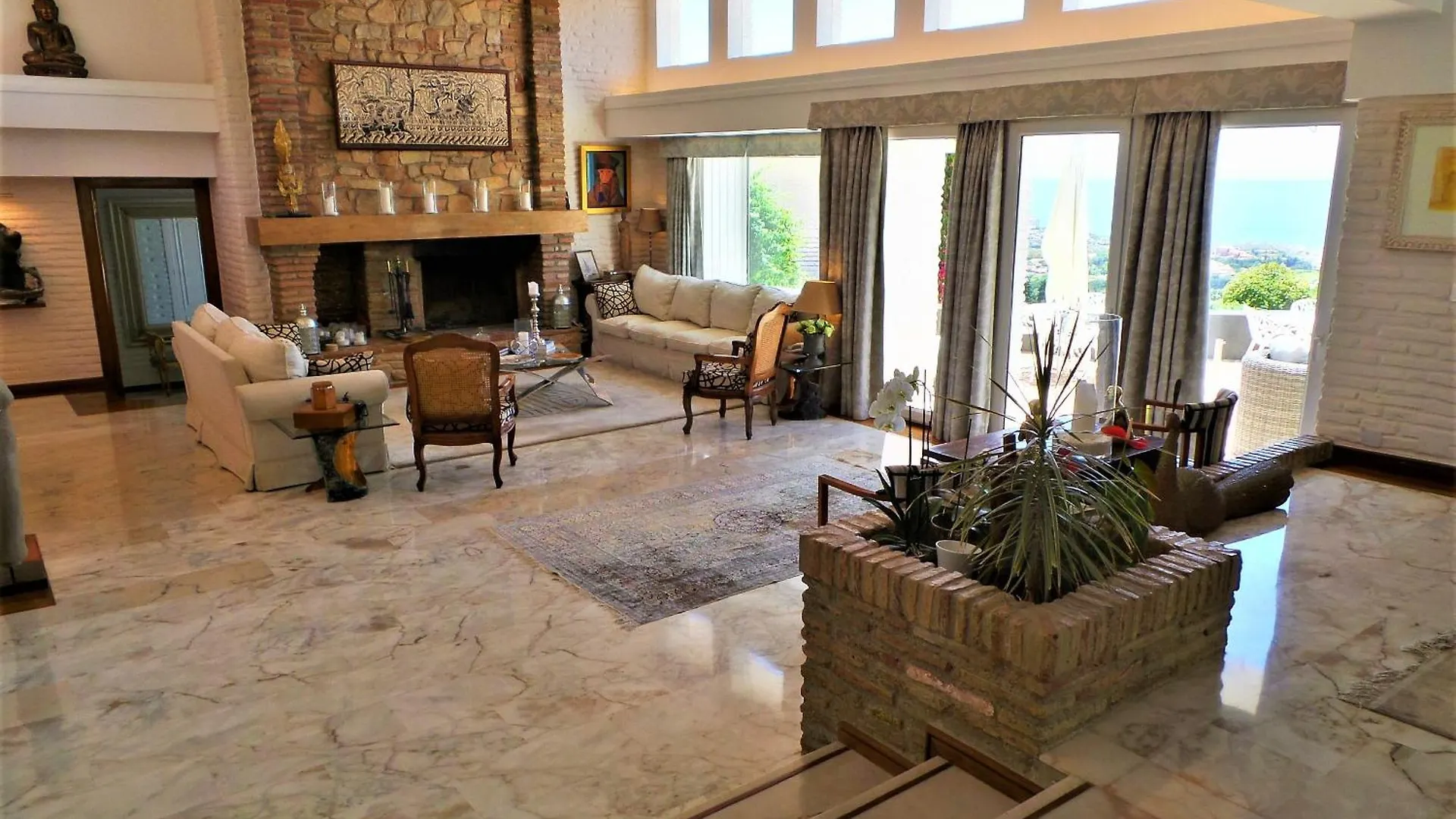 Villa De Lujo En Malaga Benalmádena 0*,