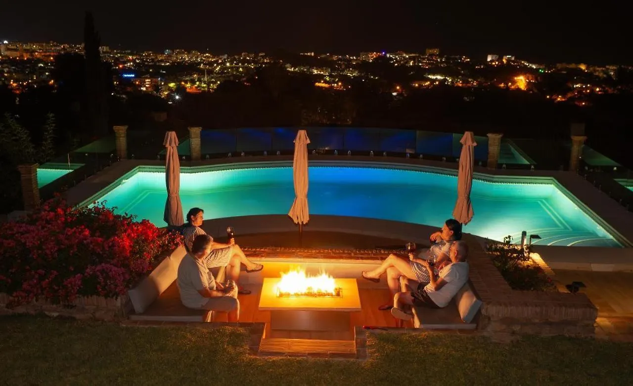 Villa De Lujo En Malaga Benalmádena
