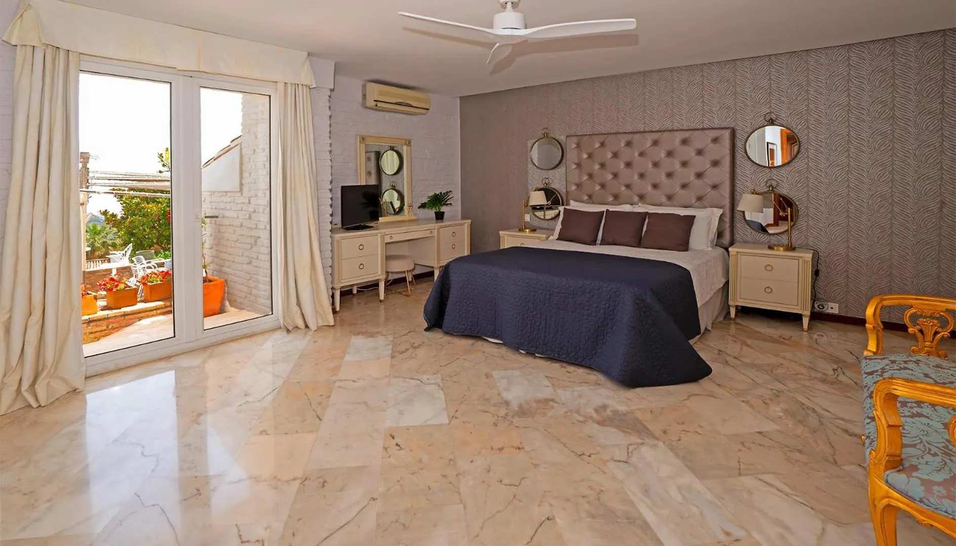 Villa De Lujo En Malaga Benalmádena